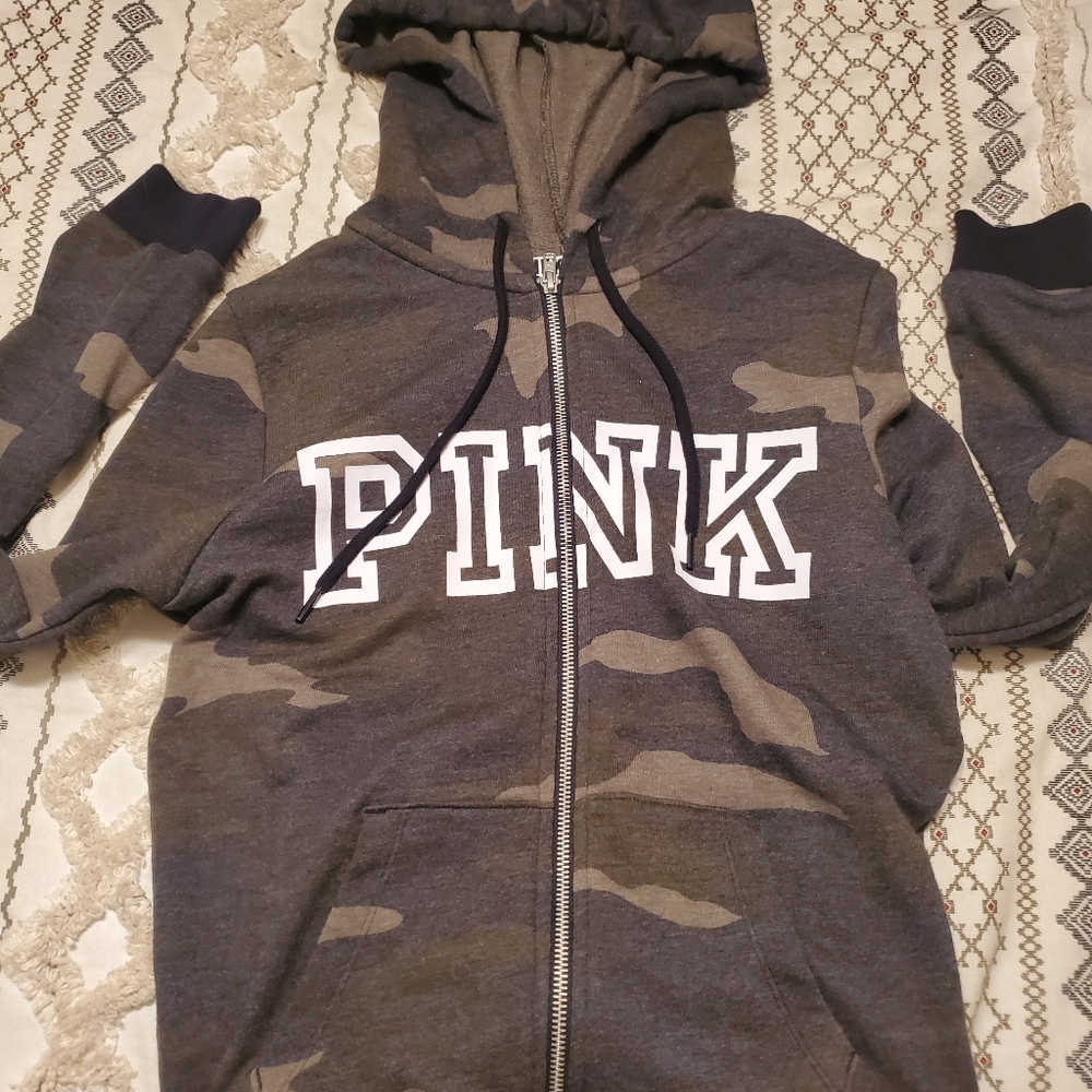 PINK Victoria's secret hoodie